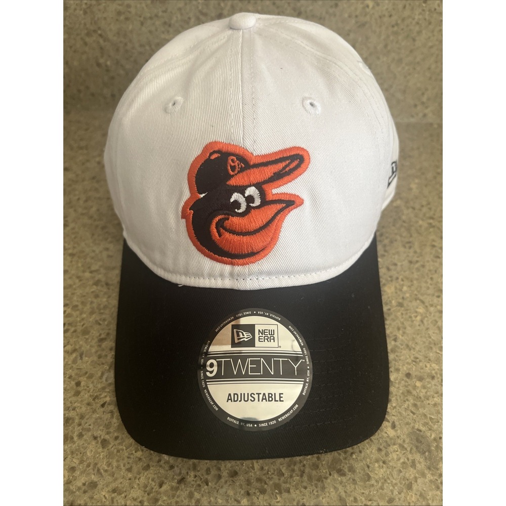 Baltimore Orioles New Era 920 9Twenty Team Adjustable Hat OSFM NWT